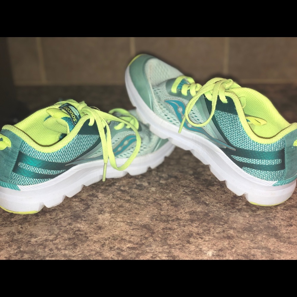 Saucony sneaker